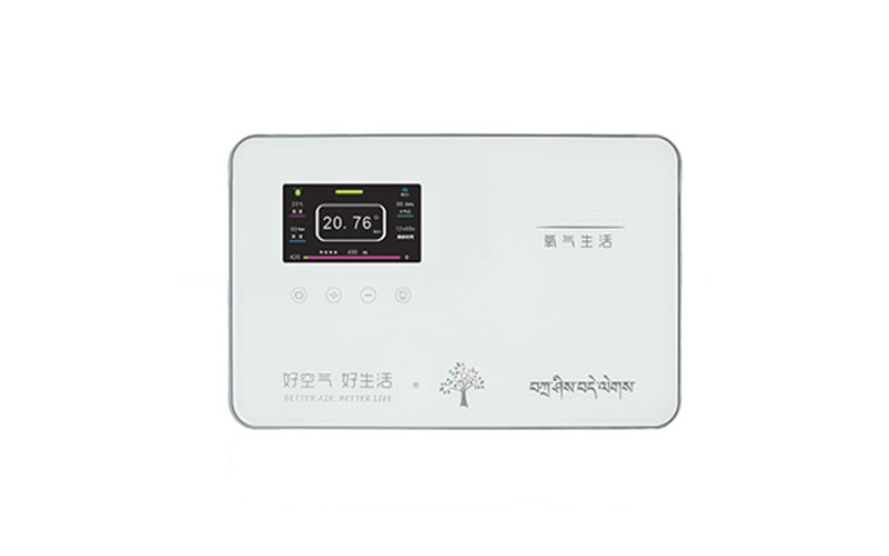 日喀则弥散供氧系统终端